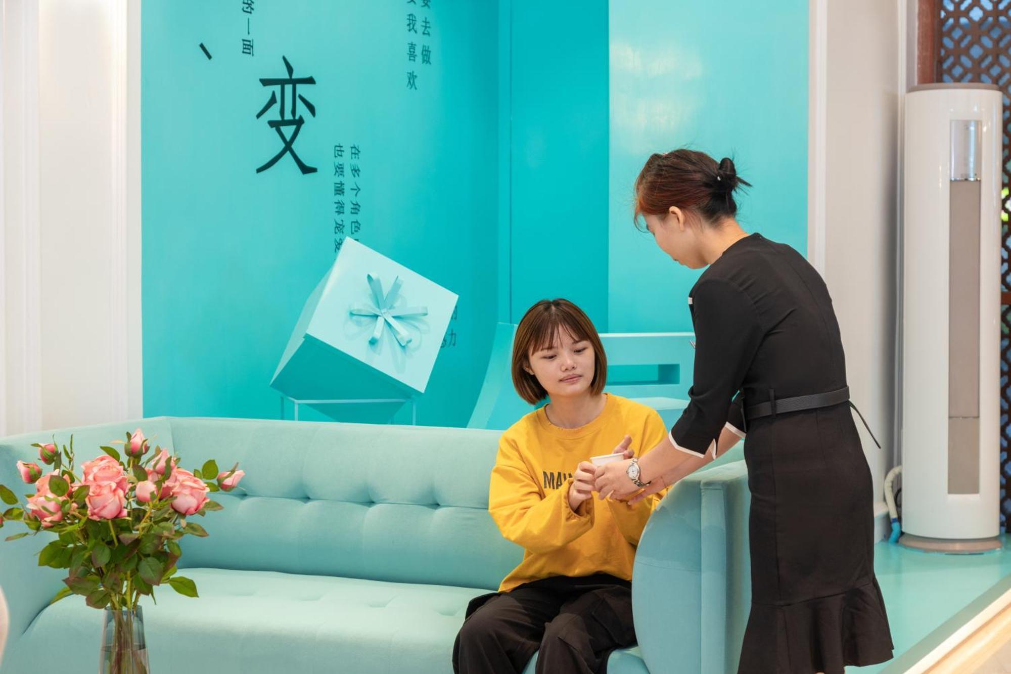 Xana Lite Hotel - Guangzhou Fangcun Huadiwan Metro Station Dış mekan fotoğraf