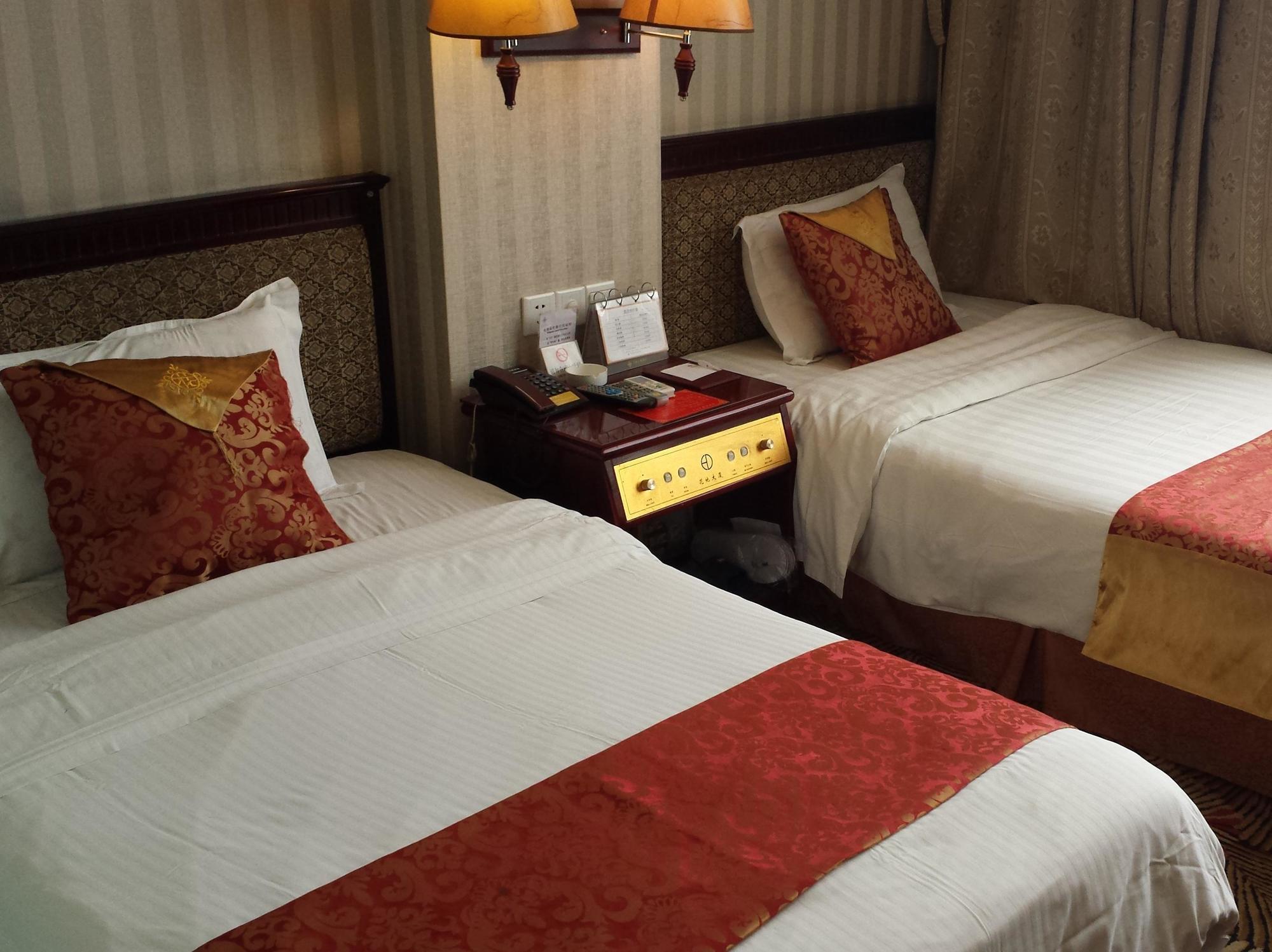 Xana Lite Hotel - Guangzhou Fangcun Huadiwan Metro Station Dış mekan fotoğraf