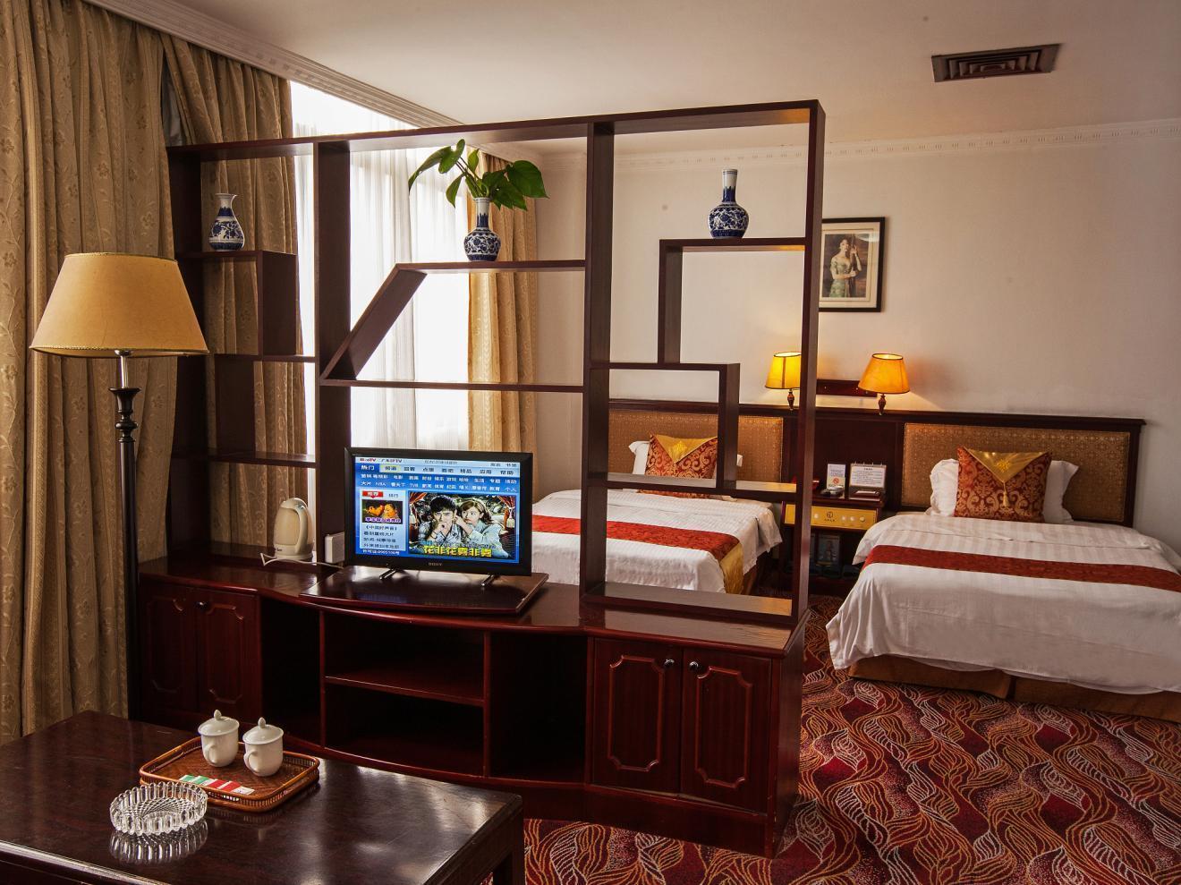 Xana Lite Hotel - Guangzhou Fangcun Huadiwan Metro Station Dış mekan fotoğraf