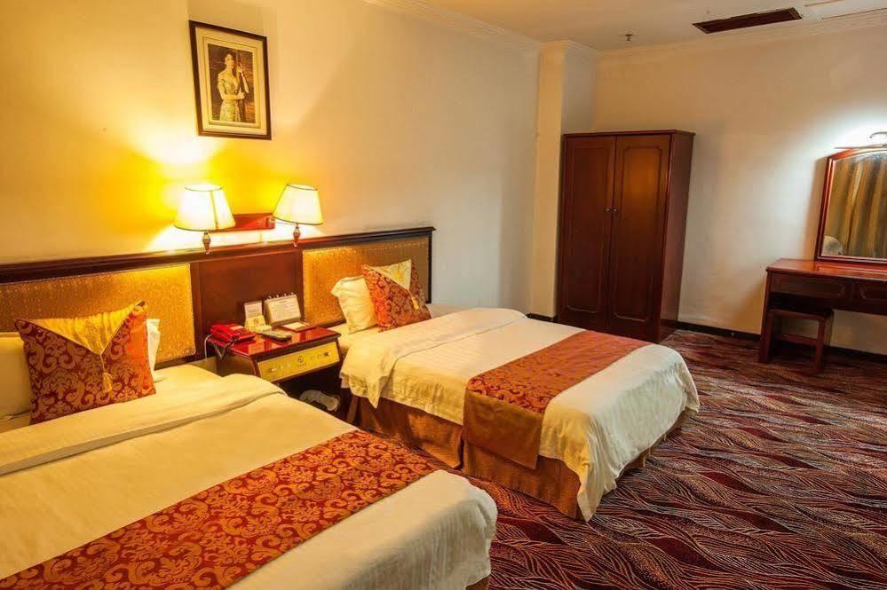 Xana Lite Hotel - Guangzhou Fangcun Huadiwan Metro Station Dış mekan fotoğraf